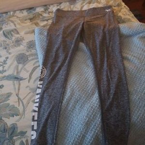 Pink Leggings (Yankees)